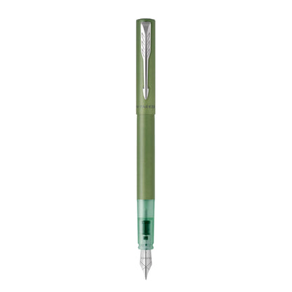 Vector XL Fountain Pen Green - Al Qalam