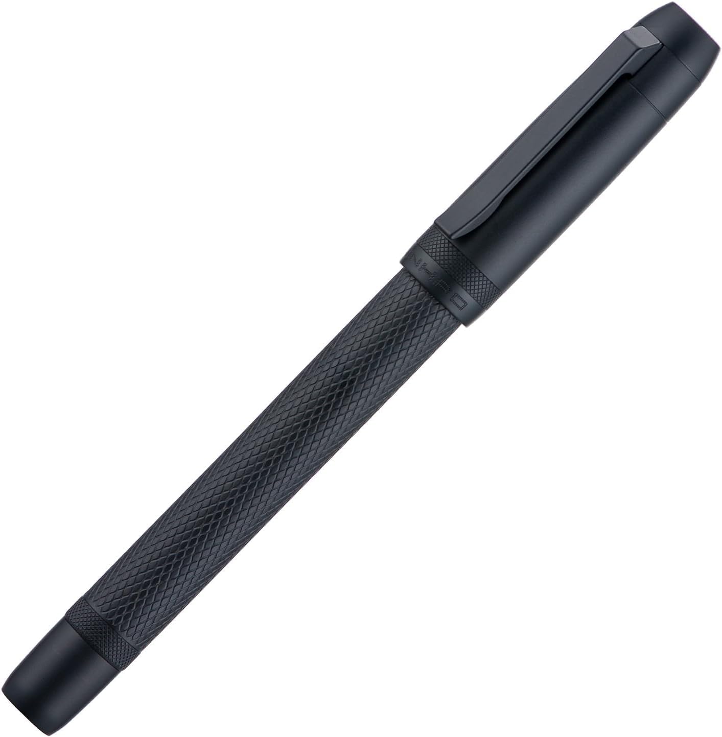 Jinhao 92 Star Full Black Fountain Pen - Al Qalam