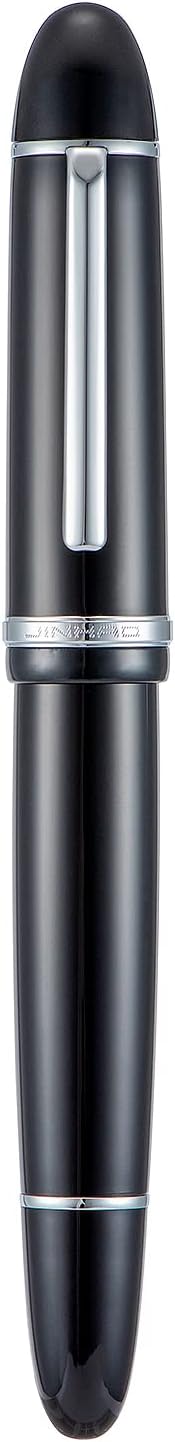 Jinhao X159 Black Fountain Pen - Al Qalam