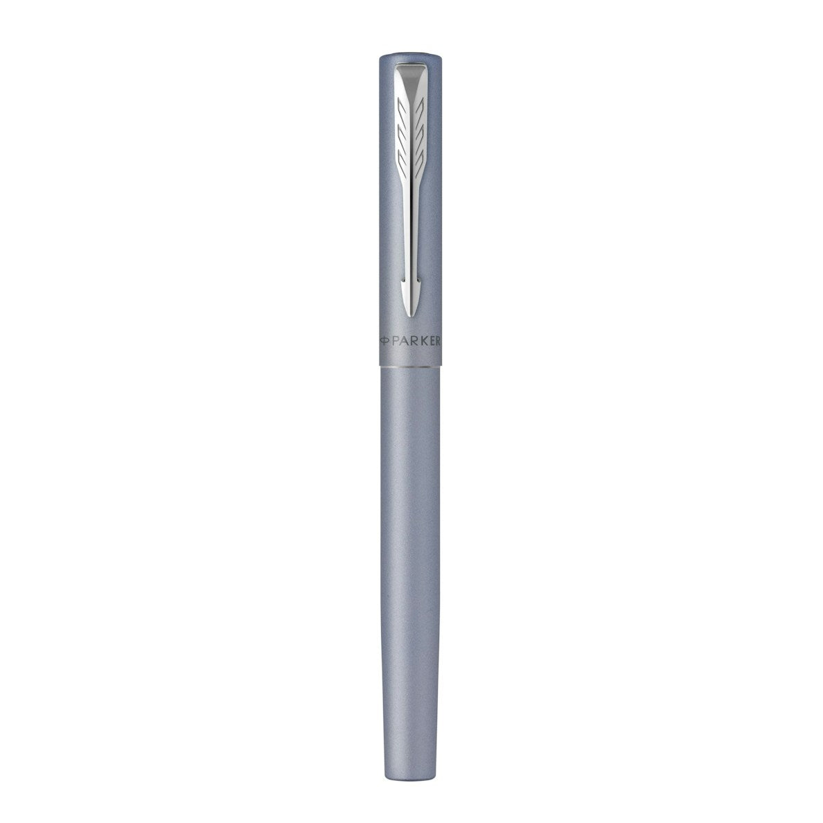 Vector XL Fountain Pen Silver - Al Qalam