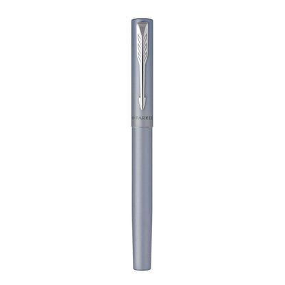 Vector XL Fountain Pen Silver - Al Qalam