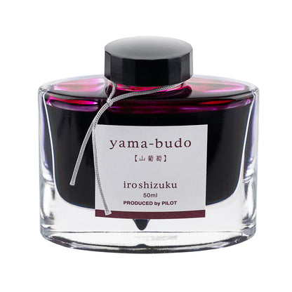 Pilot Iroshizuku Ink Yama-Budo 50ml - Al Qalam