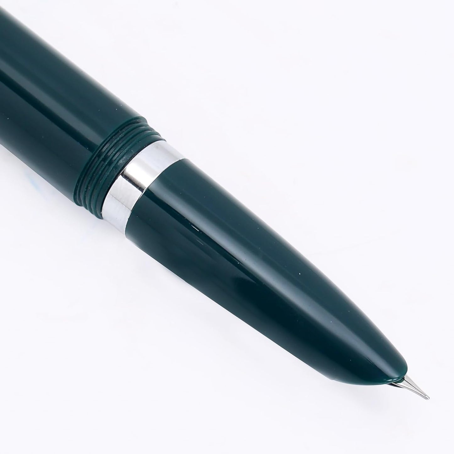 Jinhao 86 Classic Retro Fountain Pen Green