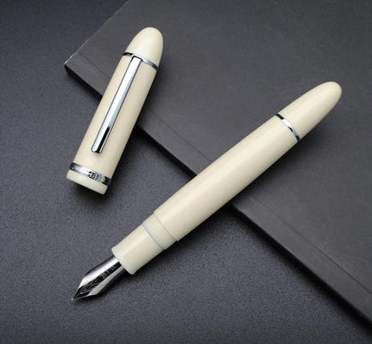 Jinhao X159 Ivory Fountain Pen - Al Qalam