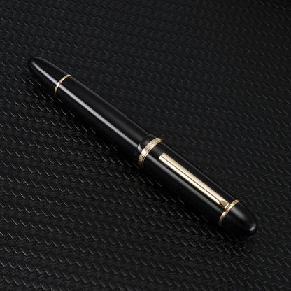 Jinhao X159 Black Fountain Pen - Al Qalam