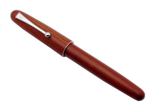 Jinhao 9035 Rosewood Fountain Pen - Al Qalam
