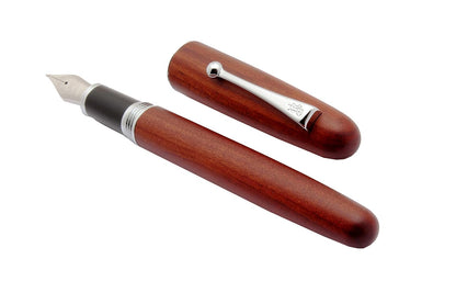 Jinhao 9035 Rosewood Fountain Pen - Al Qalam
