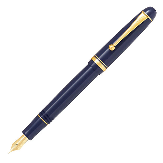 Pilot Custom 74 (M / B) Dark Blue GT Fountain Pen - Al Qalam