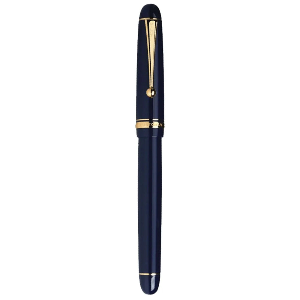 Pilot Custom 74 (M / B) Dark Blue GT Fountain Pen - Al Qalam