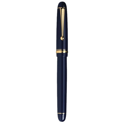 Pilot Custom 74 (M / B) Dark Blue GT Fountain Pen - Al Qalam
