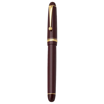 Pilot Custom 74 (M / B) Burgundy GT Fountain Pen - Al Qalam
