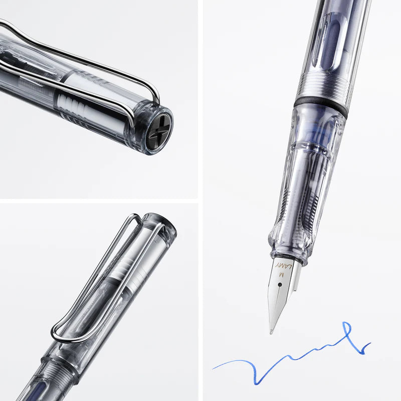 LAMY safari Fountain Pen Vista - Al Qalam