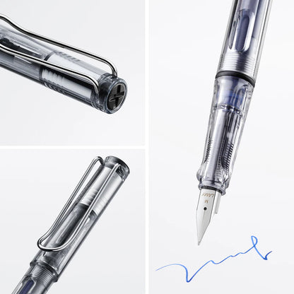 LAMY safari Fountain Pen Vista - Al Qalam