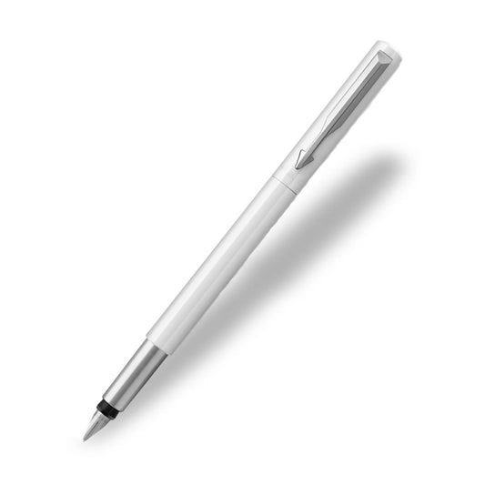 Vector Standard Fountain Pen White - Al Qalam