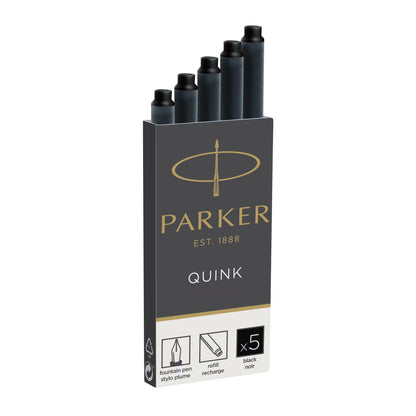 Parker Ink Cartridges Black Ink
