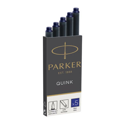 Parker Ink Cartridges Blue Ink