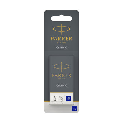 Parker Ink Cartridges Blue Ink