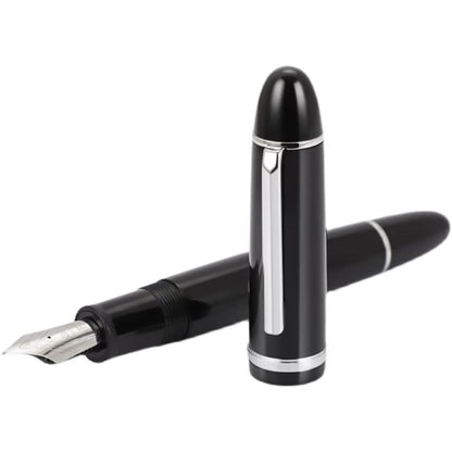 Jinhao X159 Black Fountain Pen - Al Qalam