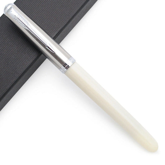 Jinhao 86 Classic Retro Fountain Pen Offwhite