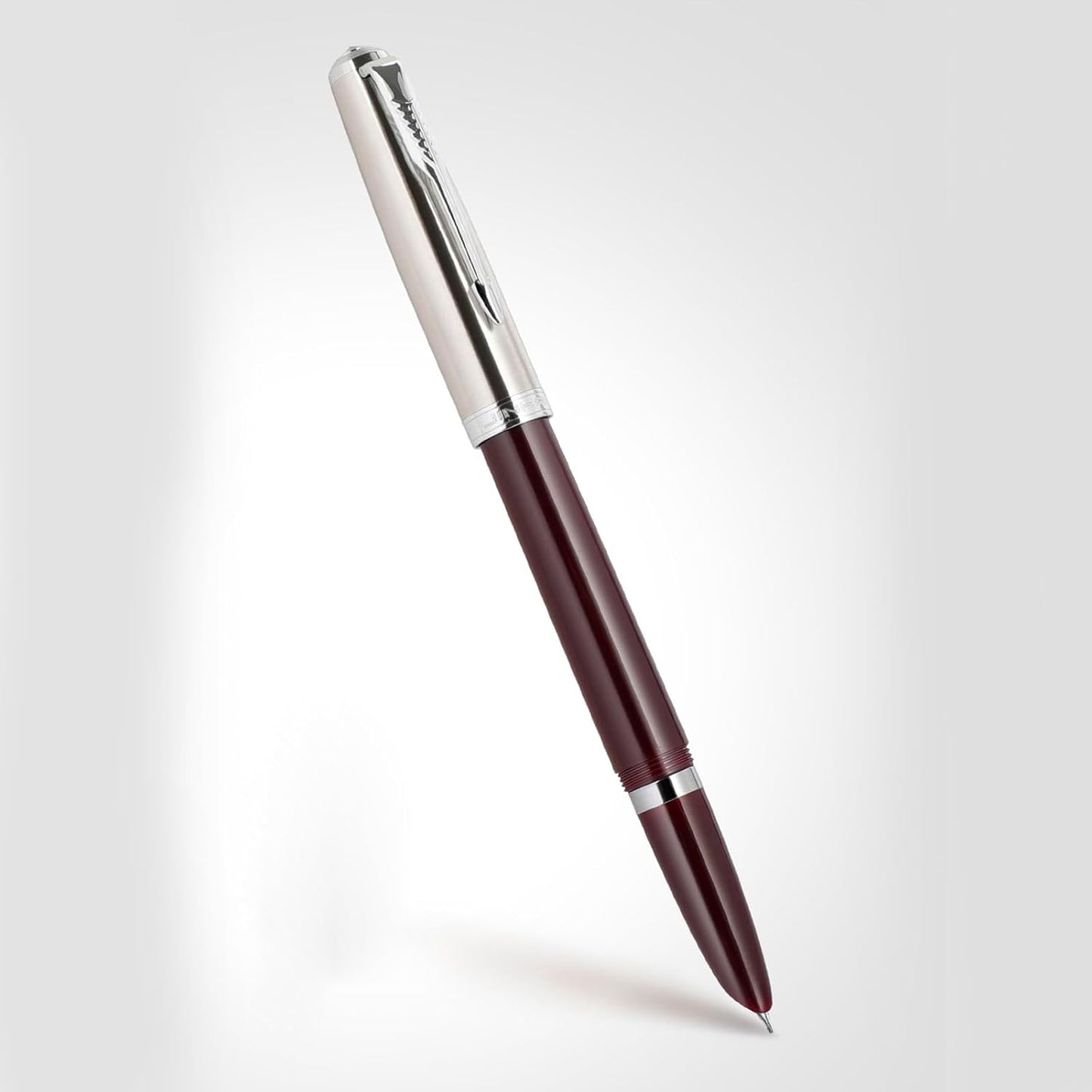 Jinhao 86 Classic Retro Fountain Pen Red