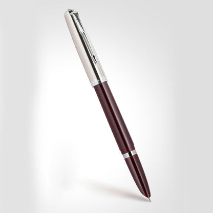 Jinhao 86 Classic Retro Fountain Pen Red