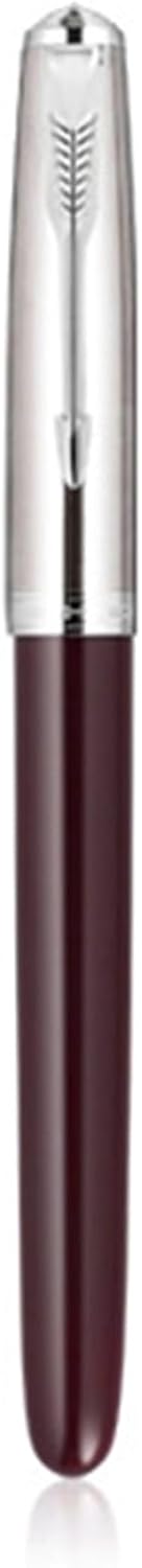Jinhao 86 Classic Retro Fountain Pen Red