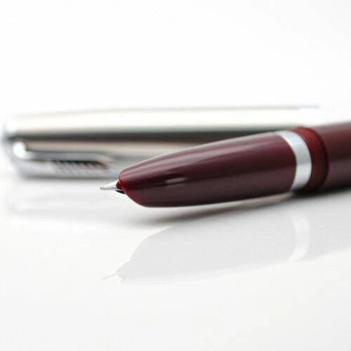 Jinhao 86 Classic Retro Fountain Pen Red