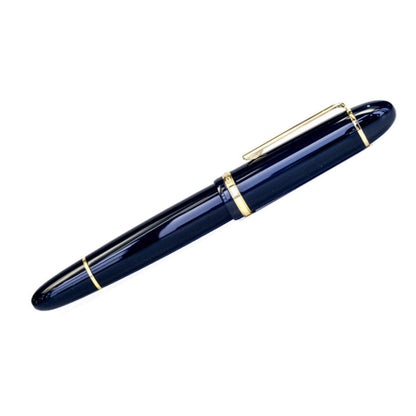 Jinhao X159 Blue Fountain Pen - Al Qalam