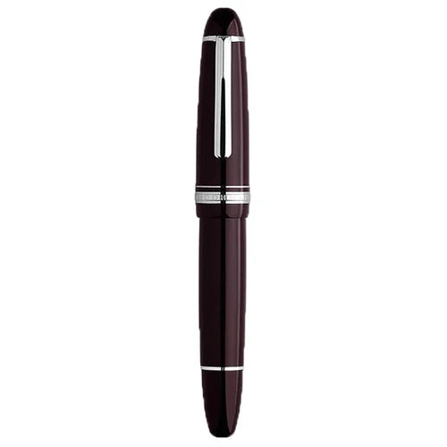 Jinhao X159 Burgundy Fountain Pen - Al Qalam