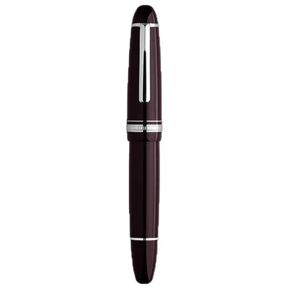 Jinhao X159 Burgundy Fountain Pen - Al Qalam