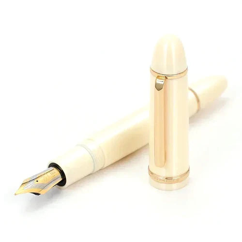 Jinhao X159 Ivory Fountain Pen - Al Qalam
