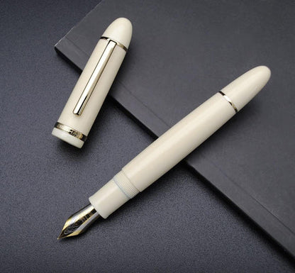 Jinhao X159 Ivory Fountain Pen - Al Qalam