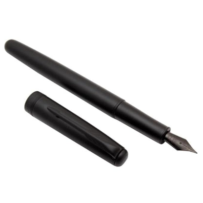 Jinhao 75 Fountain Pen Matte Black - Al Qalam