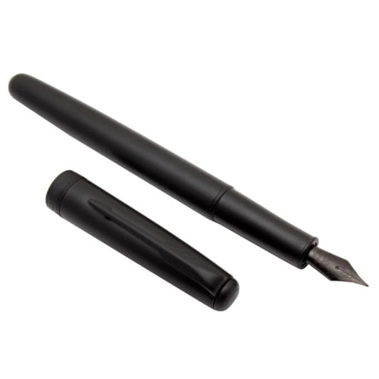 Jinhao 75 Fountain Pen Matte Black - Al Qalam
