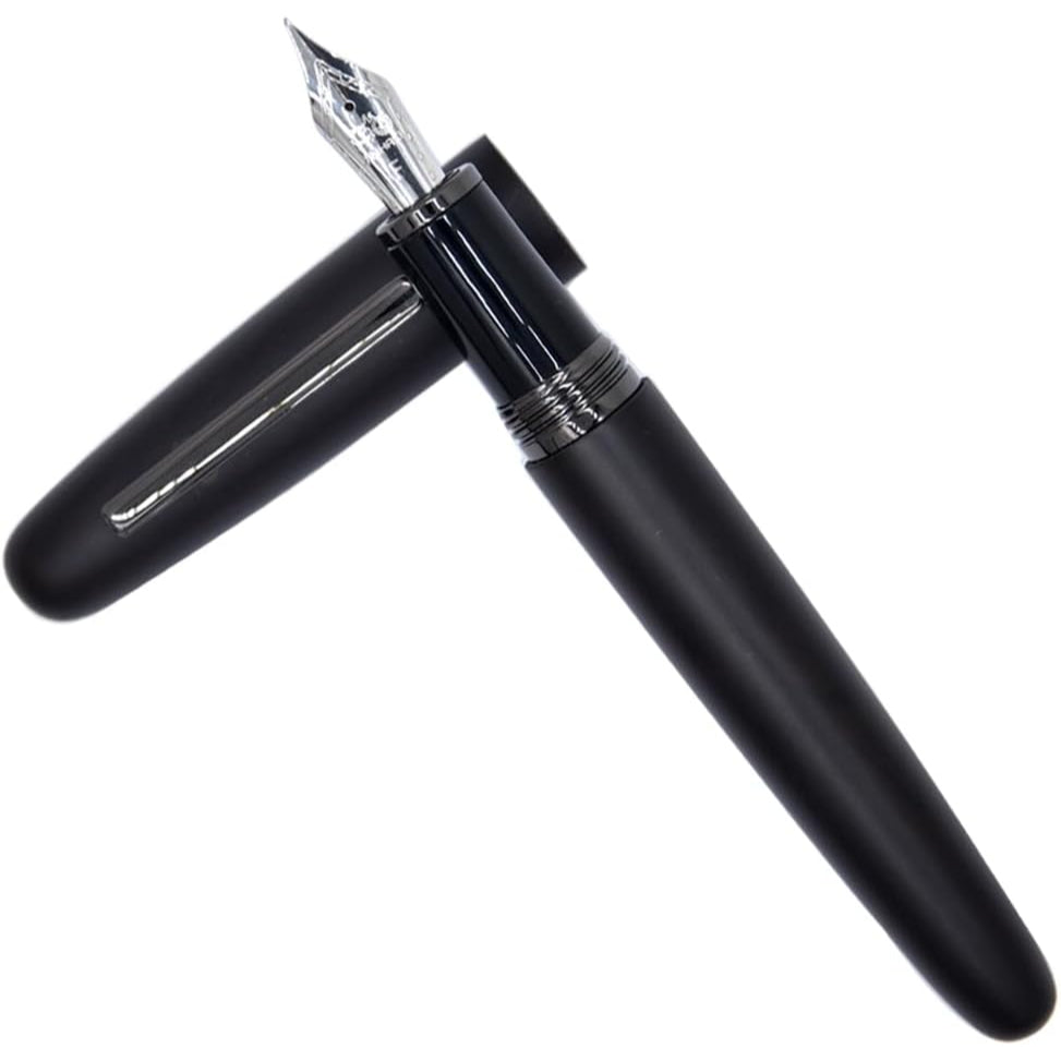 Jinhao 9056 Ebony Fountain Pen - Al Qalam
