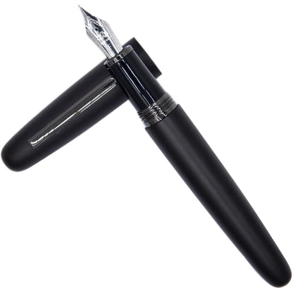 Jinhao 9056 Ebony Fountain Pen - Al Qalam
