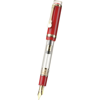 Jinhao Tiandao 1935 Red Fountain Pen