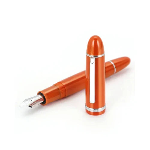 Jinhao X159 Orange Fountain Pen - Al Qalam