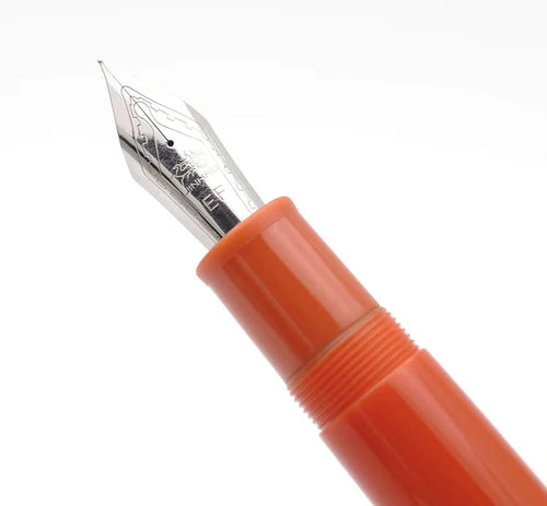 Jinhao X159 Orange Fountain Pen - Al Qalam