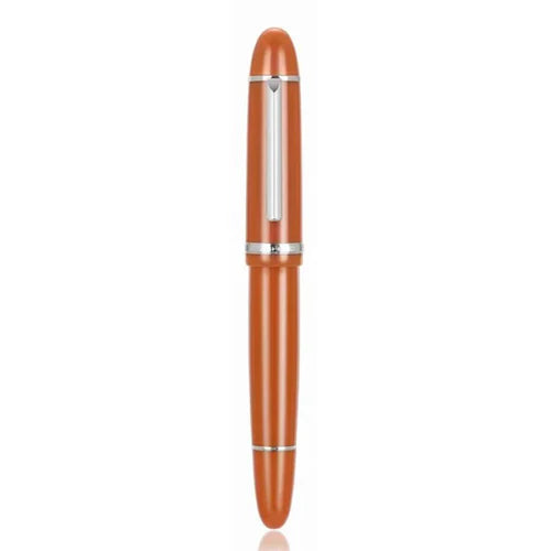 Jinhao X159 Orange Fountain Pen - Al Qalam