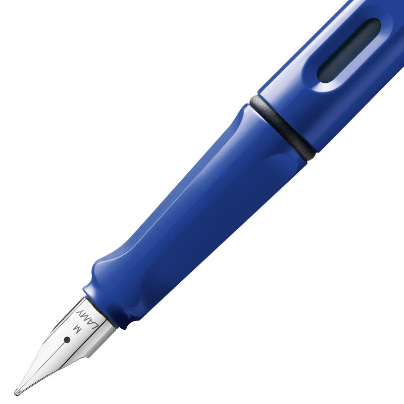LAMY safari Fountain Pen Blue - Al Qalam