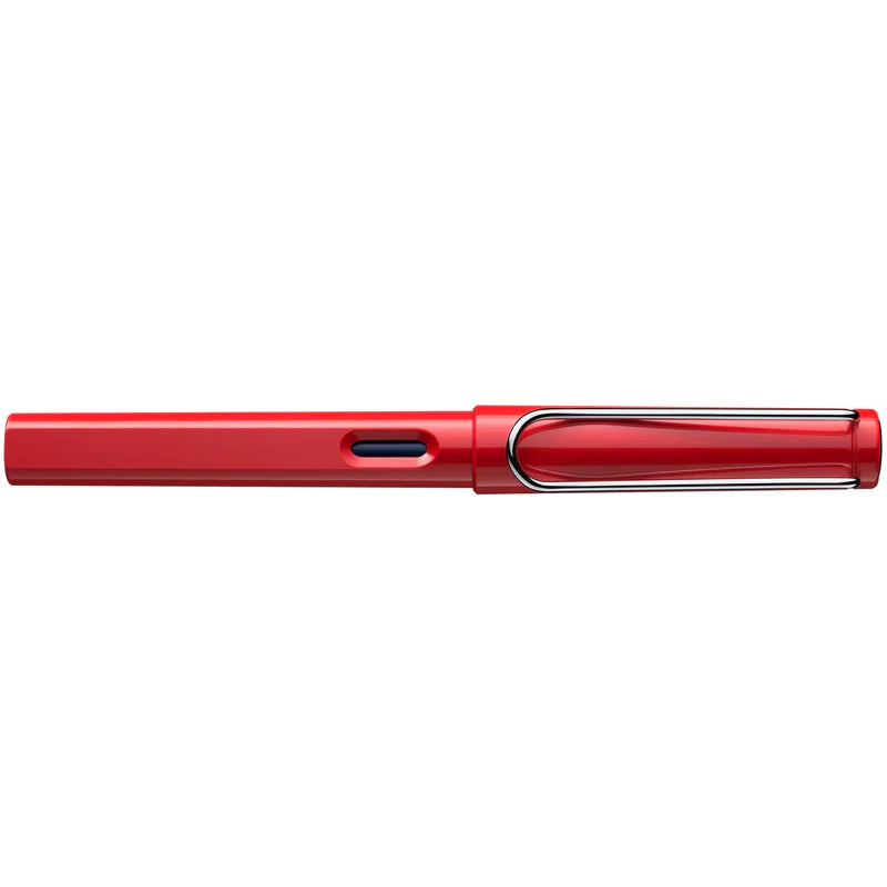 LAMY safari Fountain Pen Red - Al Qalam