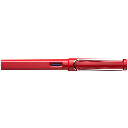 LAMY safari Fountain Pen Red - Al Qalam