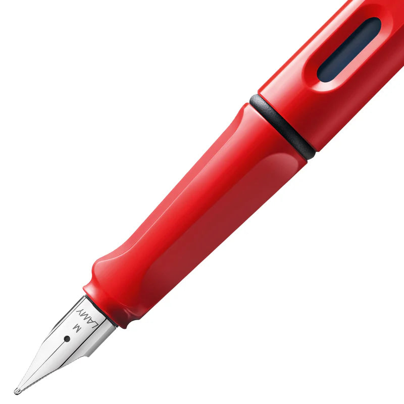 LAMY safari Fountain Pen Red - Al Qalam