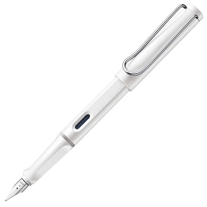 LAMY safari Fountain Pen white - Al Qalam