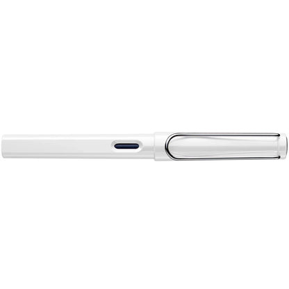 LAMY safari Fountain Pen white - Al Qalam
