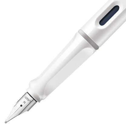 LAMY safari Fountain Pen white - Al Qalam