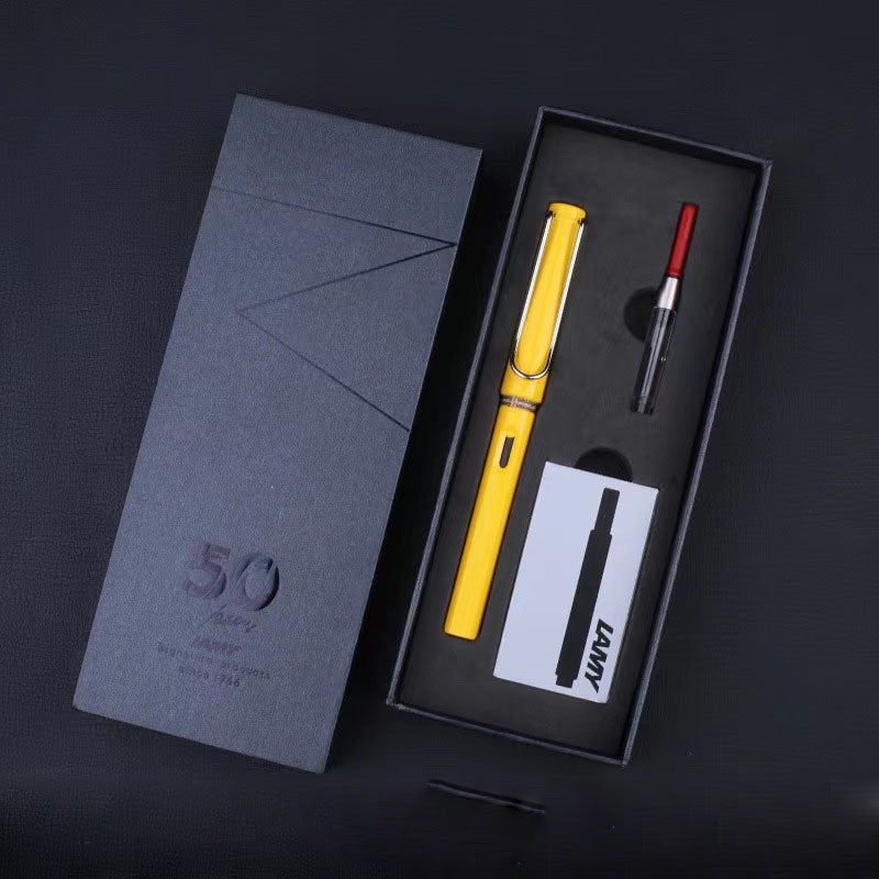 LAMY safari Fountain Pen Yellow