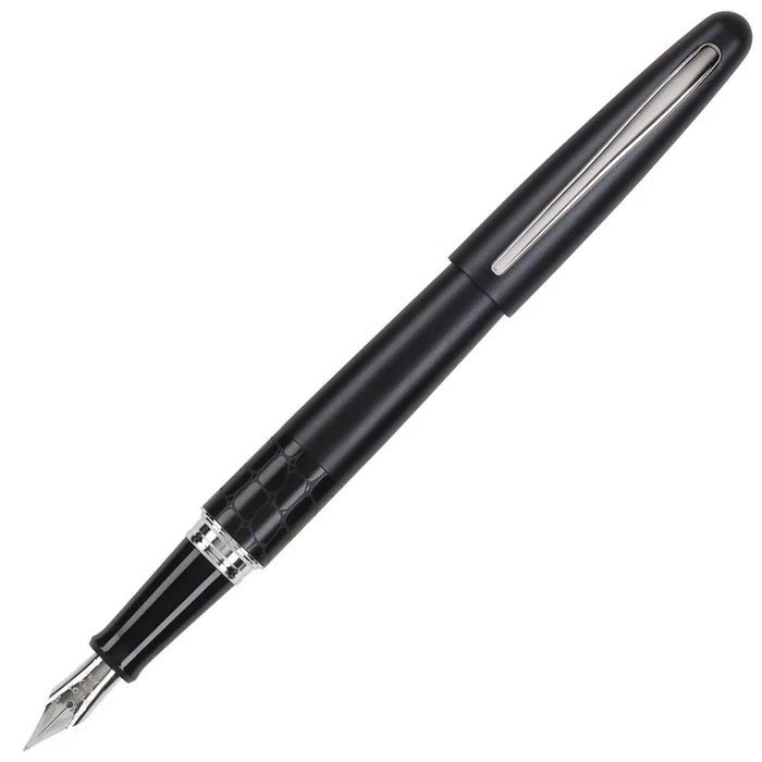 Pilot Fountain Pen Black Crocodile MR 01 - Al Qalam