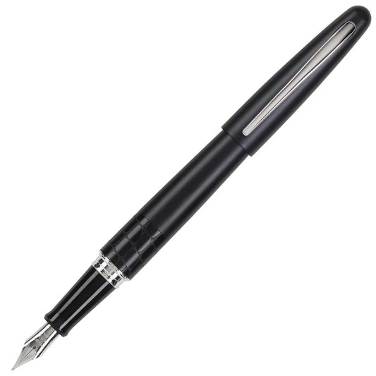 Pilot Fountain Pen Black Crocodile MR 01 - Al Qalam